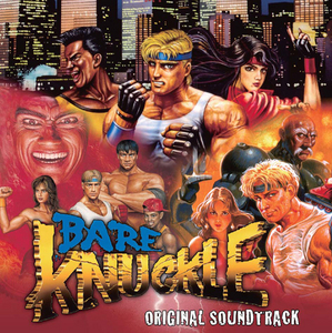 photo d'illustration pour l'article:Bare Knuckles original soundtrack